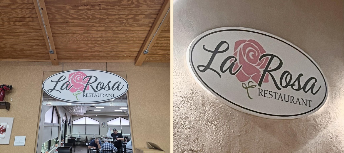 La Rosa Steakhouse Tularosa