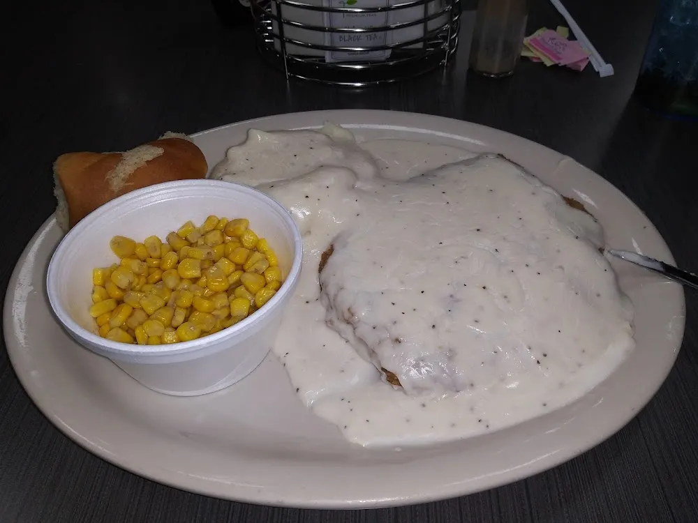 Chicken Fried Steak