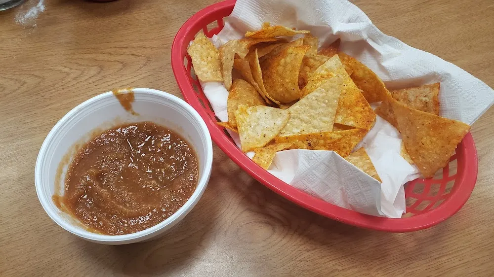 Chips & Salsa