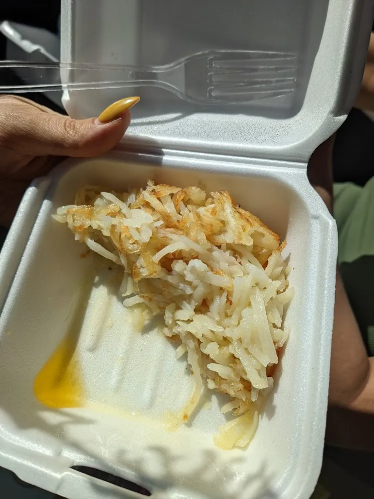 Hash Browns