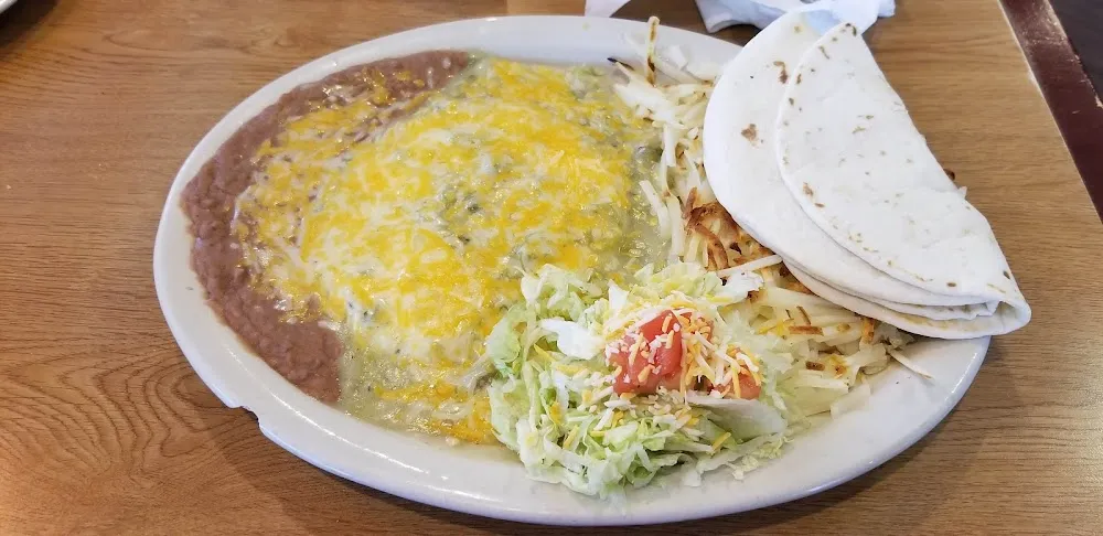 Huevos Rancheros
