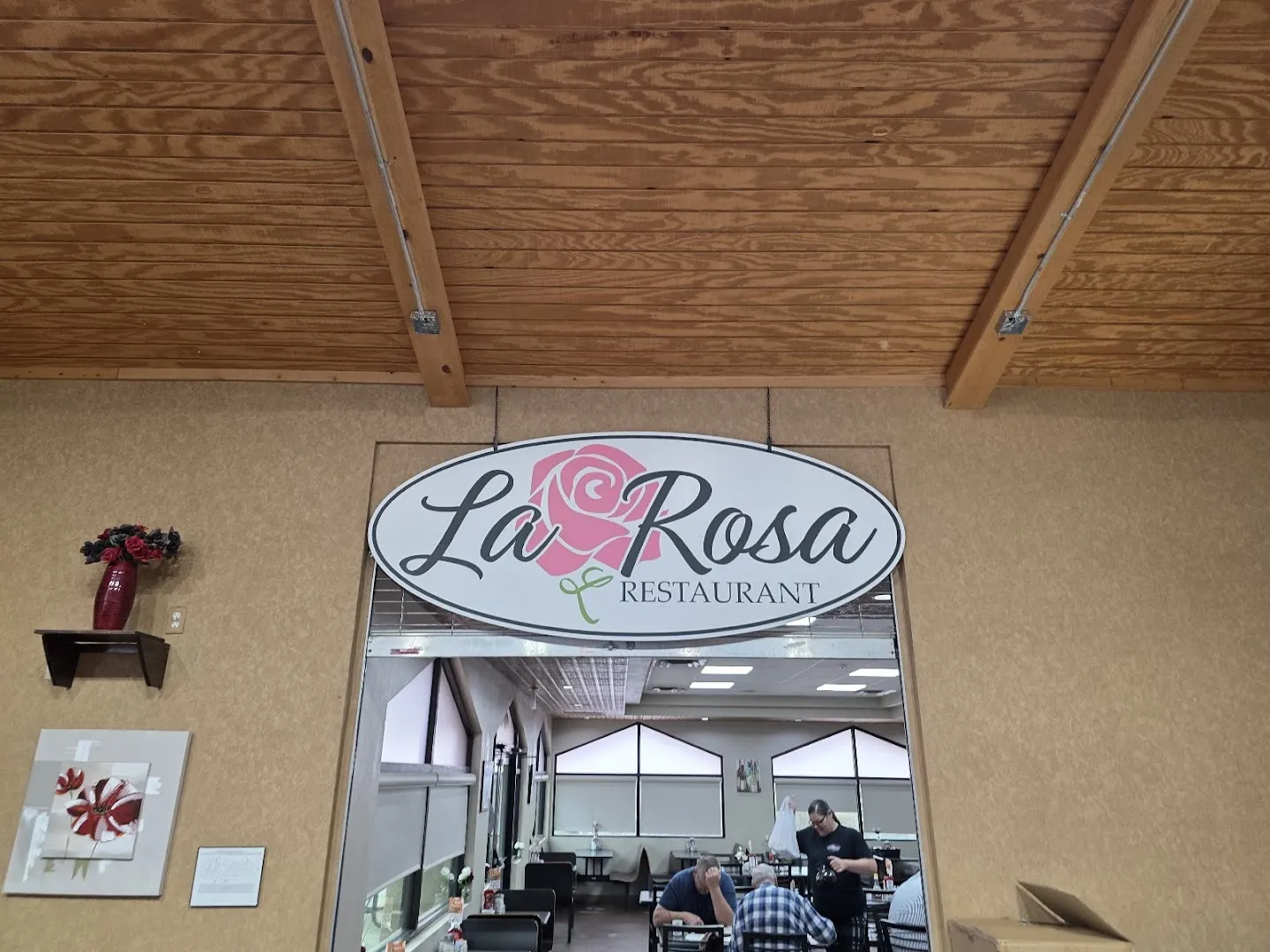 La Rosa Steakhouse