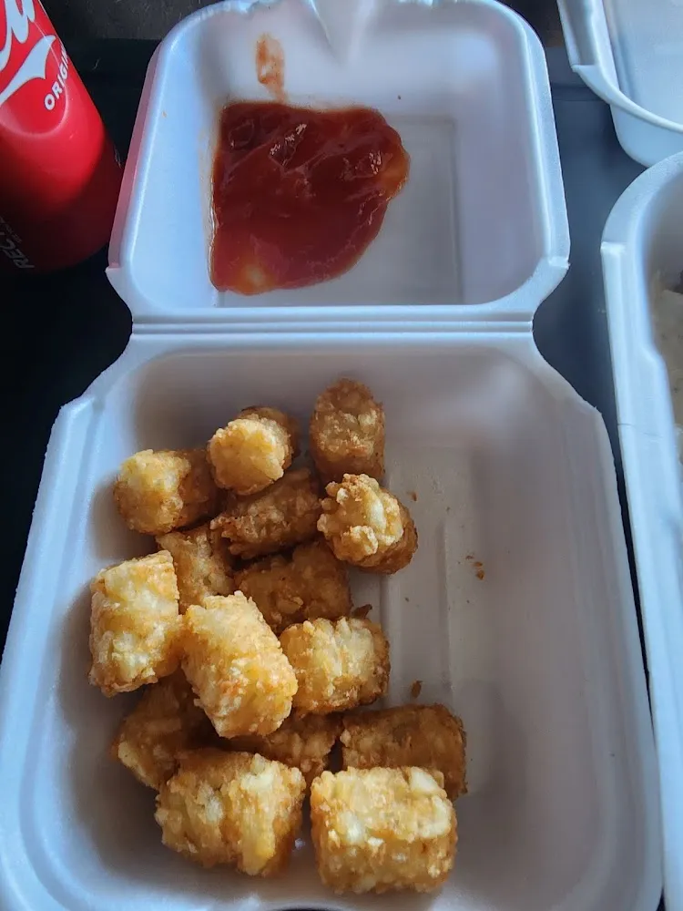 Potato Tots