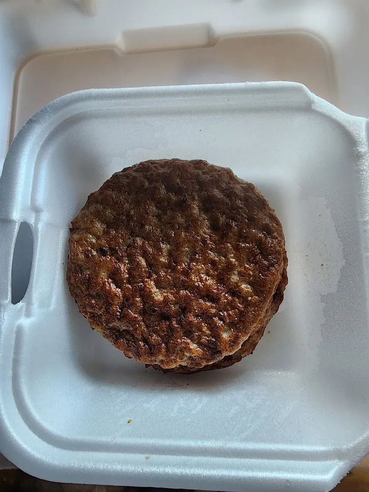 Sausage Patties